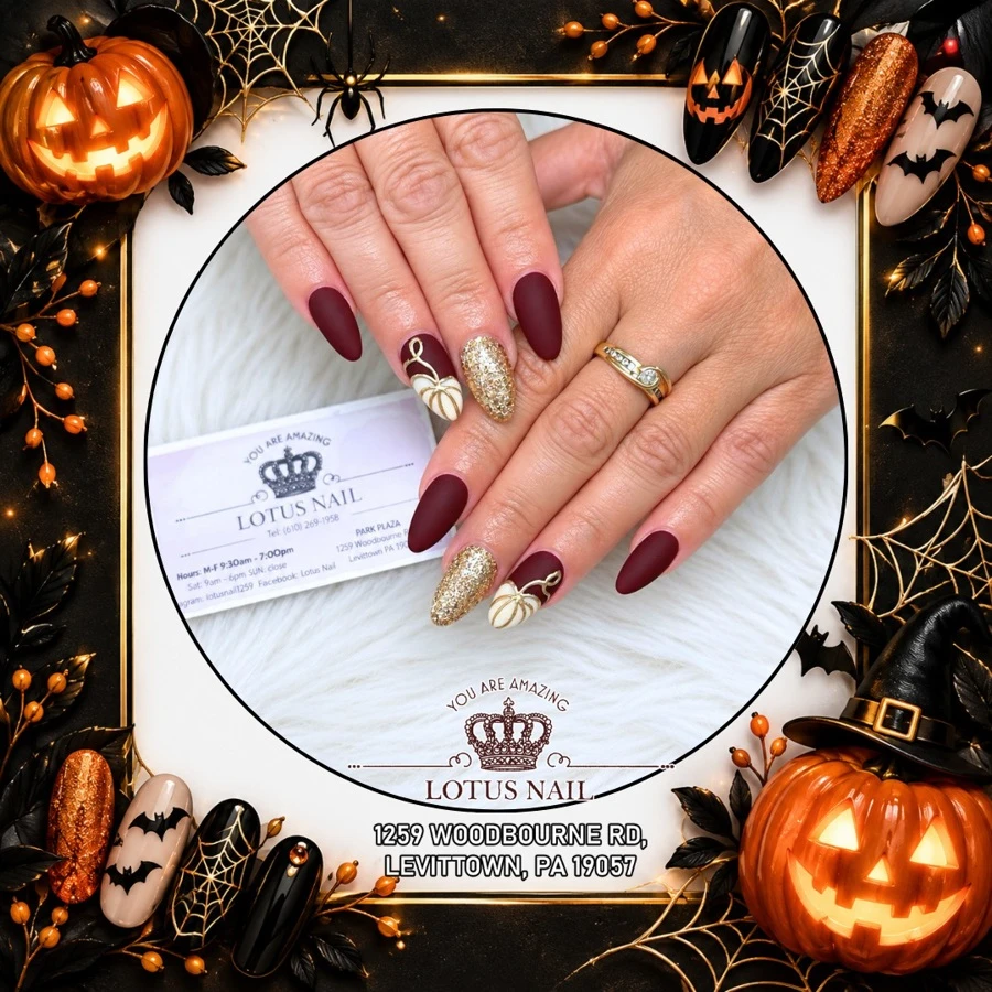 Lotus Nails